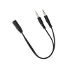 Auscultadores White Shark GH-2342 Firefly preto