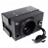 Reservatório Alphacool ES 2U com sensor de fluxo e temperatura VPP/D5