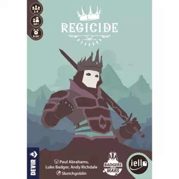 Regicide, jogo de cartas