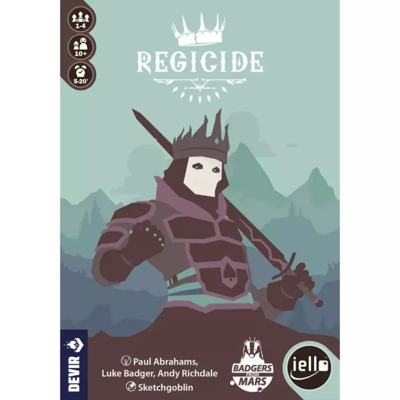Regicide, jogo de cartas