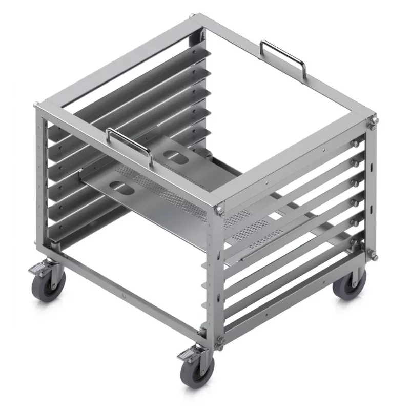 Ubiquiti UACC-Rack-Shelf-TL-SD Prateleira de mini-rack sem ferramentas para U-Rack-6U-TL