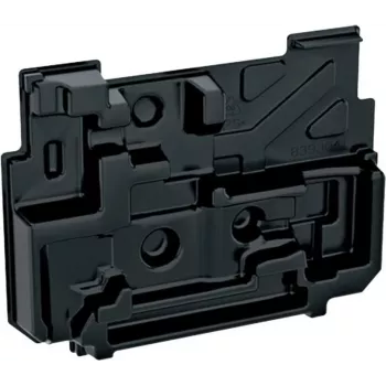 Inserto de bolsa Makita 839304-1 para armazenamento de ferramentas, inserto organizador para bolsas e malas de ferramentas