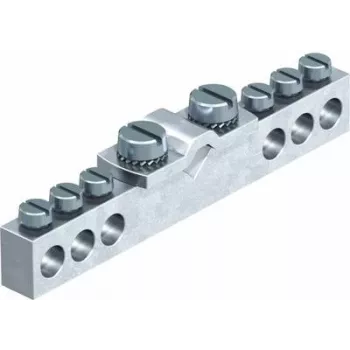 Ligação equipotencial OBO Bettermann 1804 5015553 (5015553)