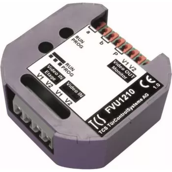 Comutador de sinal de vídeo FVU1210-0600 2 vias UP (FVU1210-0600)