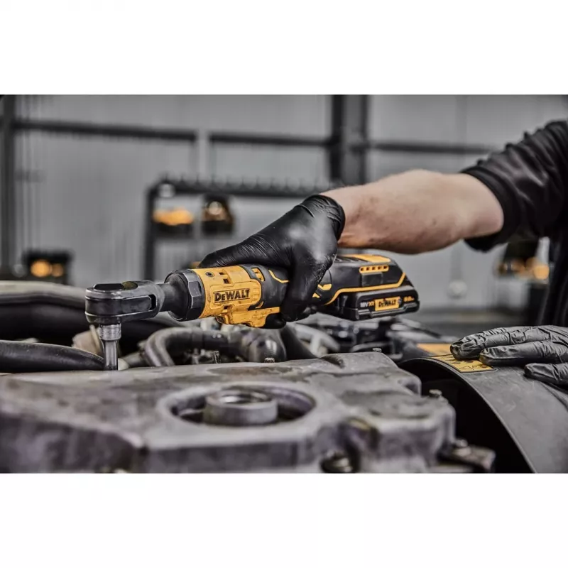 Aparafusadora de impacto DeWALT DCF513N-XJ