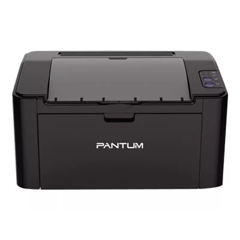 Impressora laser PANTUM P2500W — A4, 1200 x 1200 DPI, Wi‑Fi, 22 ppm, 4,75 kg