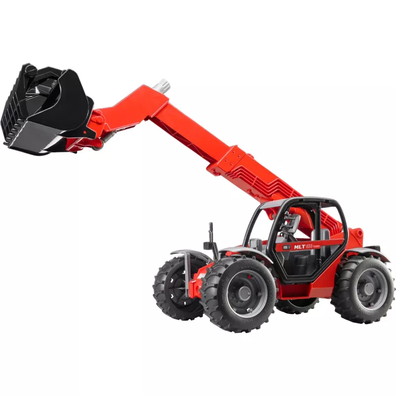 Manitou carregadora telescópica MLT 633