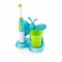 Escova de dentes para criança rotativa-oscilante Eta Zahnfee 1294 90080 azul verde branco