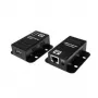 Extensor USB 2.0 Cat.5 Logilink até 50m 1 porta, POE (UA0267)