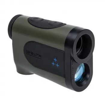 Telémetro laser Deltaoptical RF-2000 – alcance 2000 m, precisão ±0,5 m
