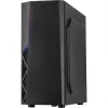 Caixa Inter-Tech ATX B-02 Midi sem fonte de alimentação
