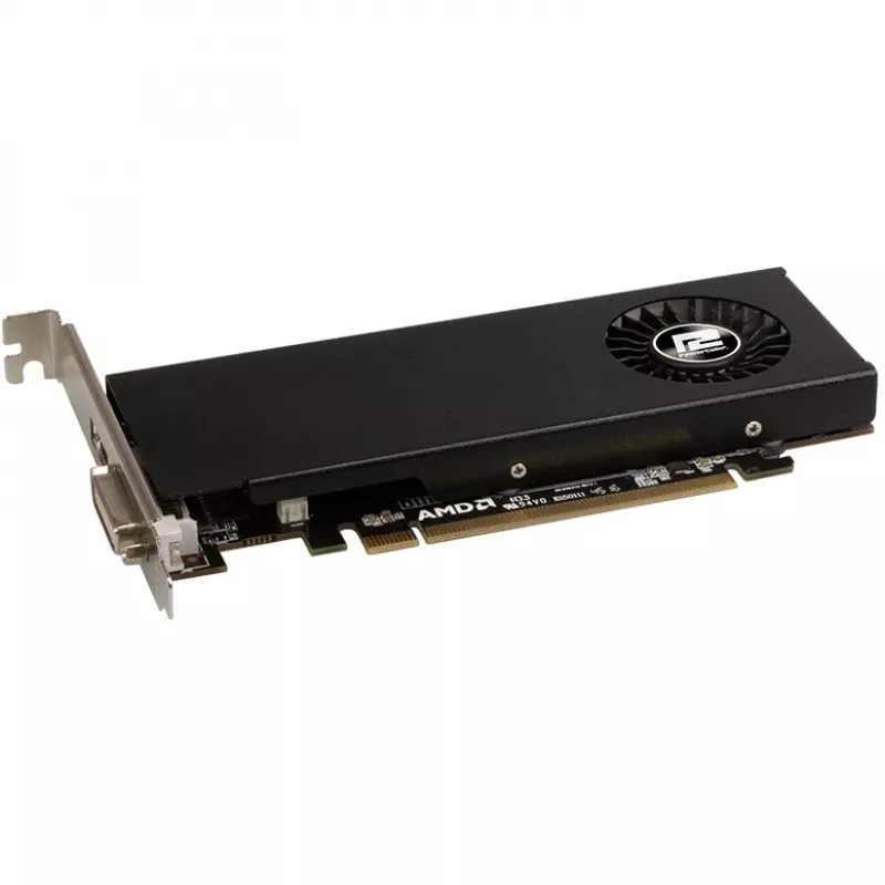 Placa gráfica AMD Radeon RX 550 4GB GDDR5