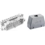 Conjunto de conectores LappKabel EPIC®KIT H-BE 16 75009645 16 + PE parafusos 1 conjunto (75009645)