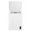 Arca congeladora Midea | MDRC207FEE01 | Classe de eficiência energética E | Arca | independente | Altura 85 cm | Capacidade útil total 142 L | branco