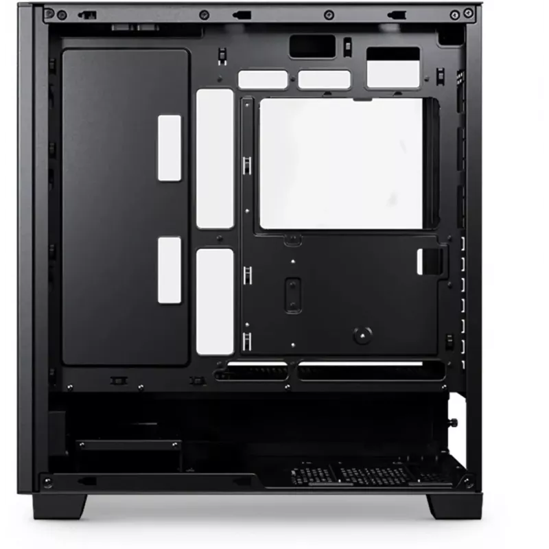 Caixa ATX PHANTEKS XT Series Pro Ultra, painel frontal fechado, 3 ventoinhas PWM de 120 mm, preto