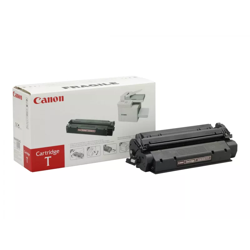 Toner Canon T cartucho de toner 1 unid. original preto