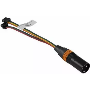 Conversor de píxeis LED EUROLITE DXT DMX para píxeis LED de 5 V e 12 V
