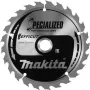 Makita - lâmina de serra circular - para madeira, metal - 150 mm - 25 dentes