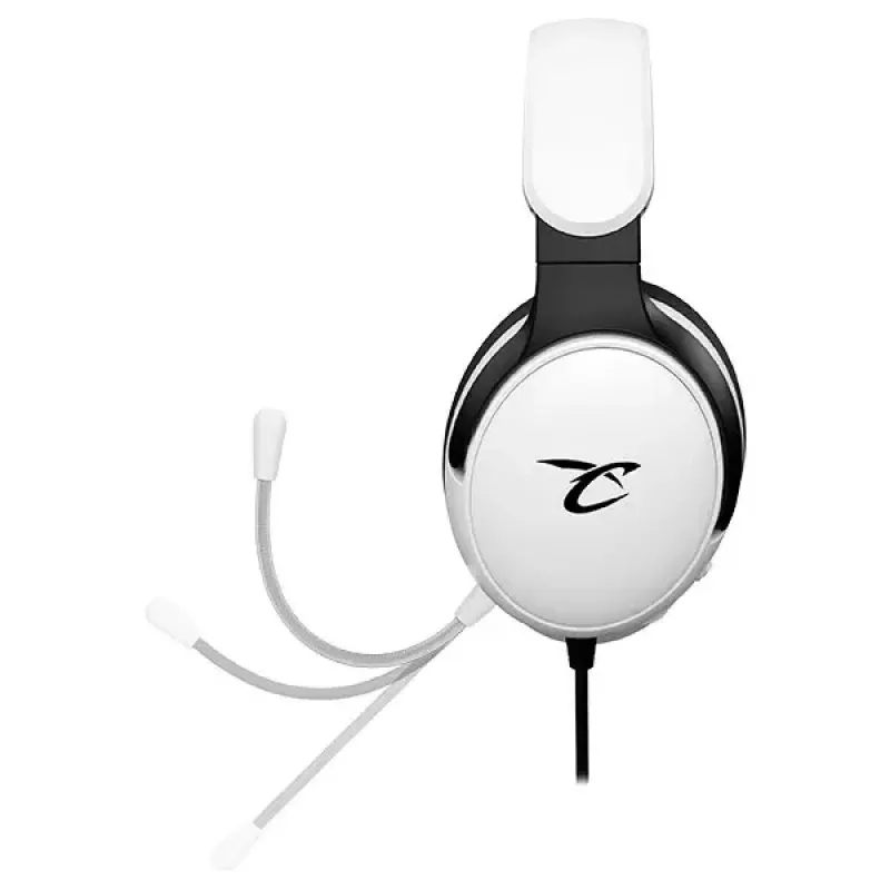 Headset Subsonic Astra headset gaming branco/preto SA5683-1