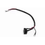 Conector de alimentação com cabo, SAMSUNG NP-X420