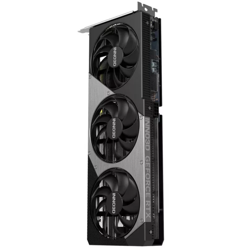 Placa gráfica INNO3D GeForce RTX 5060 Ti X3 OC 8GB GDDR7
