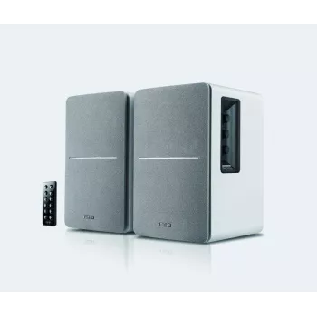 Edifier R1280DB Prateado, Branco Com fios e sem fios 42 W