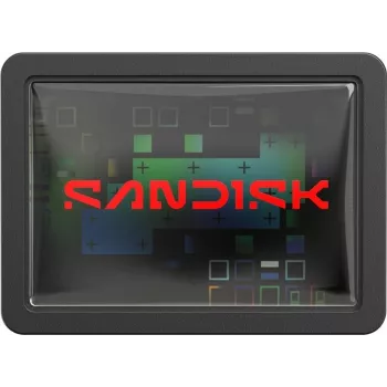 Pen USB Sandisk 3.2 tipo C (Gen. 1), 512 GB de capacidade, velocidade de leitura até 400 MB/s (SDCZ530-512G-G46)