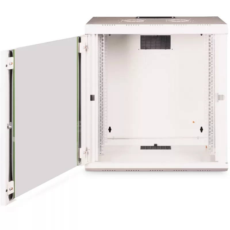 Rack de montagem na parede Digitus DN-19 12-U Unique Series 600x450 mm