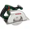 Theo Klein 8421 Serra circular Bosch I a pilhas com movimento rotativo, funções de luz e som I dimensões: 23 cm x 16 cm x 14,5 cm I brinquedo para