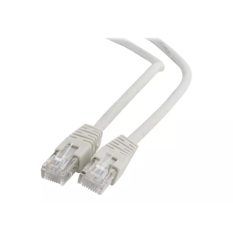 Cabo de rede Gembird PP6U-2M cinzento Cat6 U/UTP (UTP)