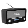 Rádio digital Denver DAB-18 Cinzento escuro DAB+