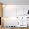 Detetor de fuga de gás QOLTEC NG Tuya — detetor de gás natural (CH4), compatível com smart Tuya