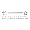 Neo Tools chaves de parafusos 6-32 mm, conjunto de 26 peças