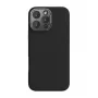 Capa magnética Nillkin LensWing para iPhone 16 Pro Max (preto)