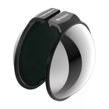 Filtro de densidade neutra ND64 Freewell para DJI OSMO 360 — ND64 (6 passos) vidro ótico, rosca de aparafusar redonda