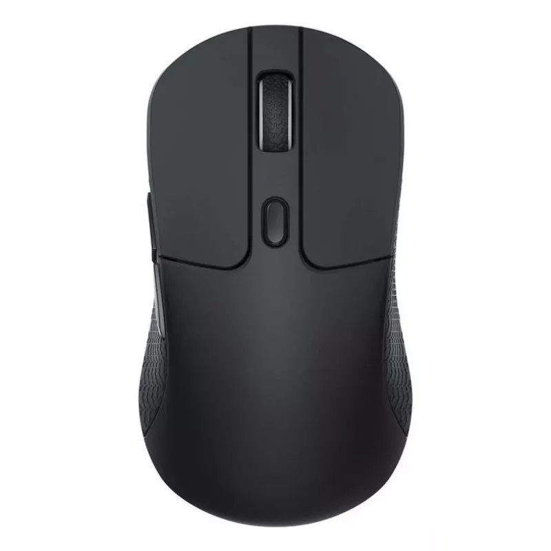 Rato sem fios ambidestro Keychron M3-A23 — Bluetooth + USB-C, Track-on-Glass (TOG), 30000 DPI, 5 botões, preto