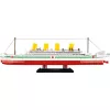 Blocos de construção H.M.H.S. Britannic 636 peças
