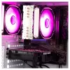 Computador Captiva CAPTIVA PC Advanced Gaming R94-169 Ryzen 7 5700X 32GB SSD 1TB RTX5060 Ti 8GB Windows 11 Home 64-bit