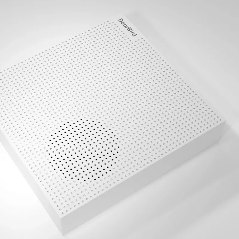 DoorBird A1061W campainha IP, Wi-Fi/Ethernet, branco