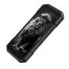Ulefone Armor X32 Pro 5G smartphone, 5,65 polegadas, 8 GB RAM, 256 GB, IP69K, Android 14, Future Black