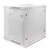 Armário rack QOLTEC 19 polegadas 12U modelo 54485 — caixa de rede/servidor