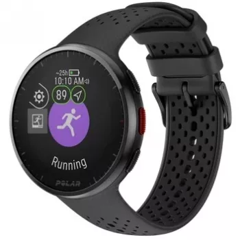 Smartwatch Polar Pacer Pro cinzento