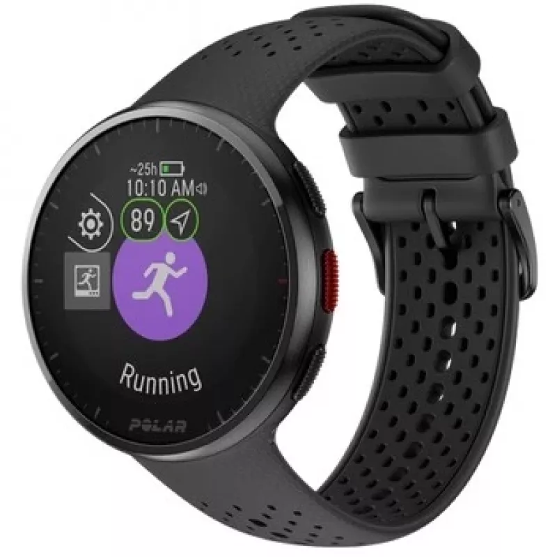 Smartwatch Polar Pacer Pro cinzento