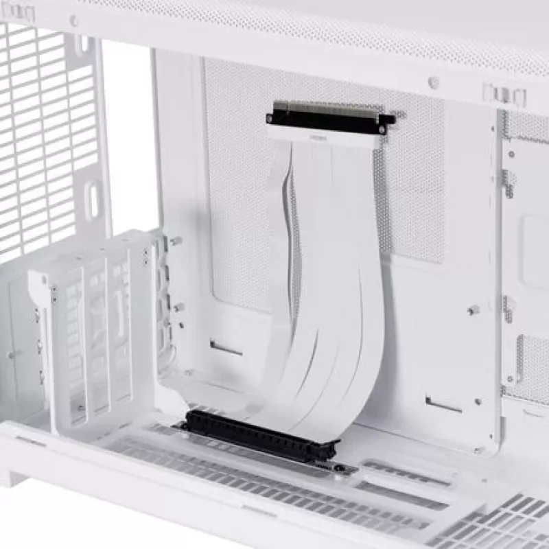 Lian Li DAN A3-mATX kit de GPU vertical A3-1W, branco