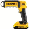 Lanterna de trabalho LED portátil Dewalt 18V XR Li-Ion - unidade base