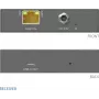 Recetor AV PureLink PT-HDBT-1020C-RX com suporte 4K e entrada HDBaseT