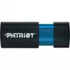 Pen drive PATRIOT Supersonic Rage Lite 128 GB USB Type-A 3.2 Gen 1, 180 MB/s, azul/preto