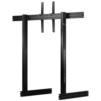 Next Level Racing Elite Freestanding Single Monitor Stand Black Edition NLR-E035 - Suporte para monitor