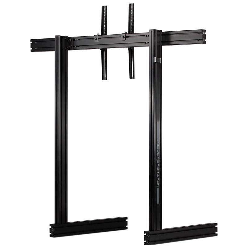 Next Level Racing Elite Freestanding Single Monitor Stand Black Edition NLR-E035 - Suporte para monitor