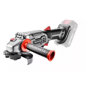 Rebarbadora angular sem fio Graphite Energy+ 18V Li-Ion sem escovas disco 115 mm sem bateria